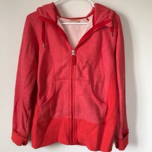 Zella zip up sweatshirt.